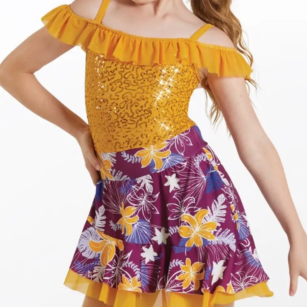 Copacabana (Havana style) dress